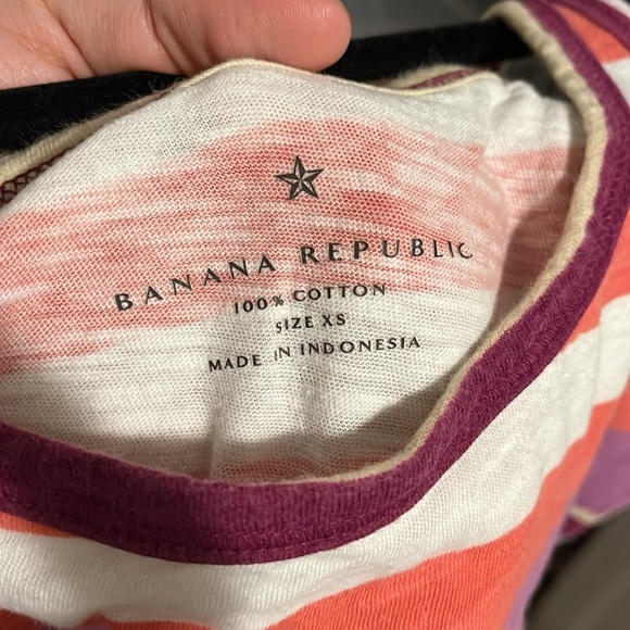 3/$10 ☀️ Banana Republic Tank Top - Picture 3 of 6